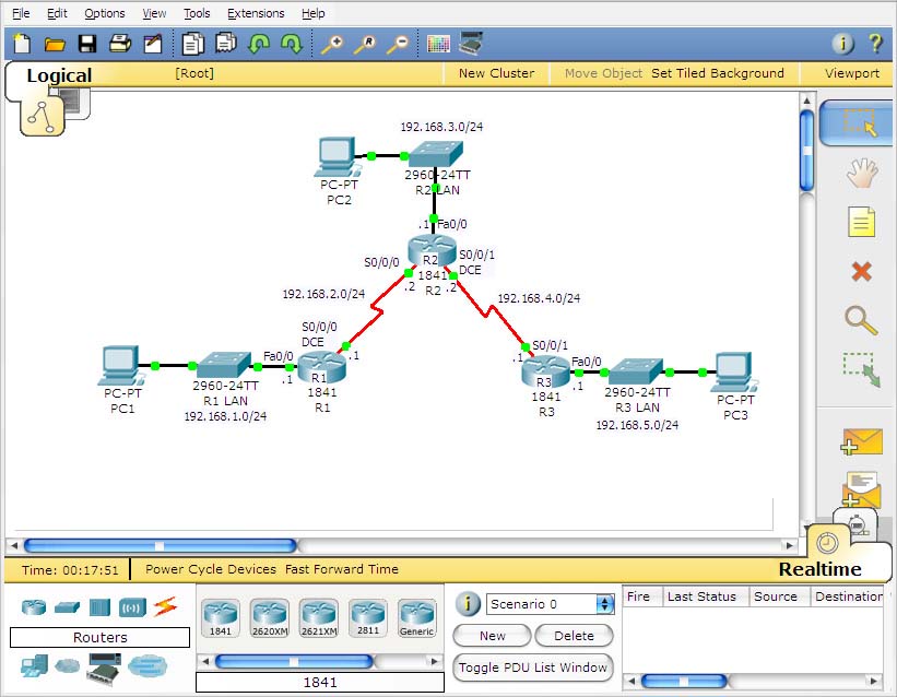 Cisco packet tracer 6.4.3.3