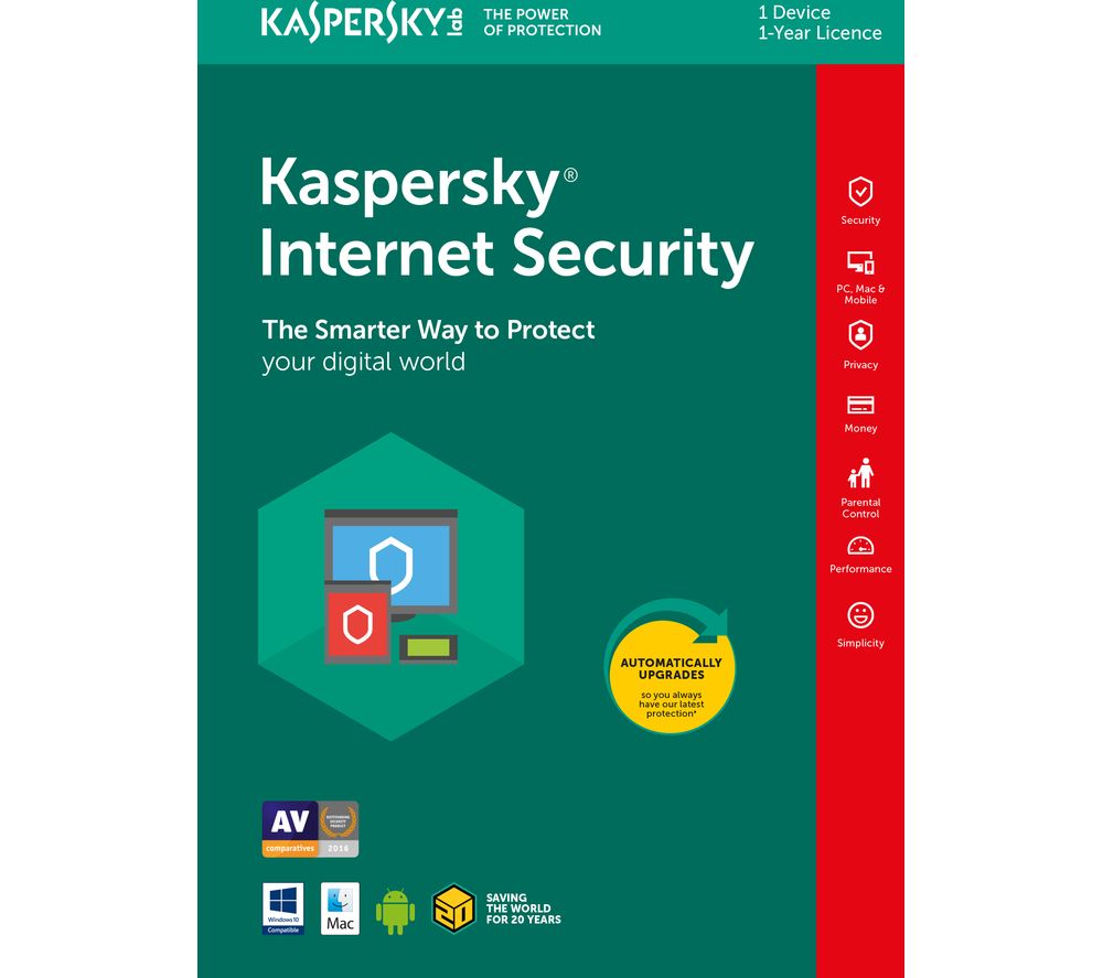 Software Kaspersky Internet Security 2010 New Keys Only